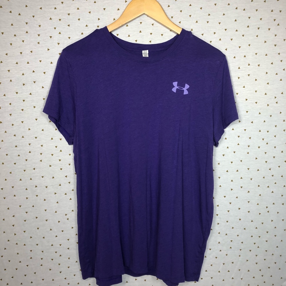 Turn It Up Under Armour Top